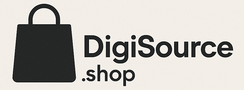 Digital Products Site